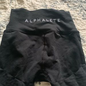 Alphalete leggings